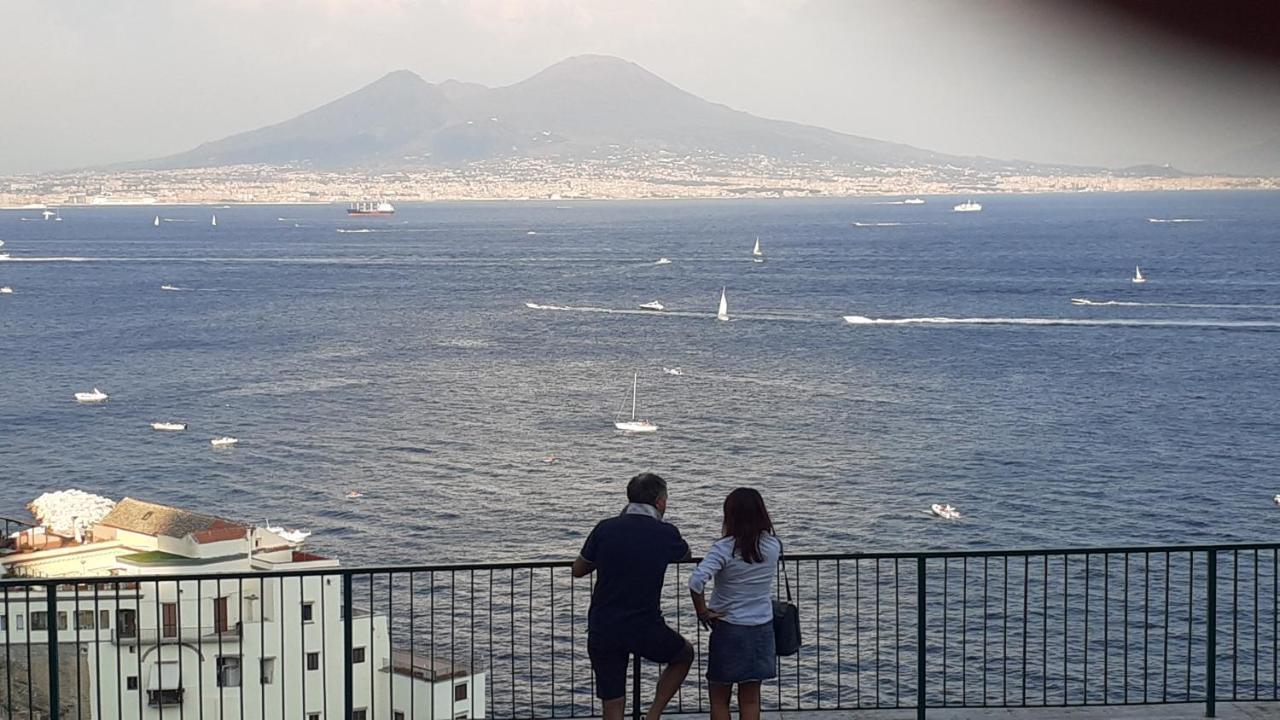 La Dependance Di Marcello Napoli Centro酒店 外观 照片